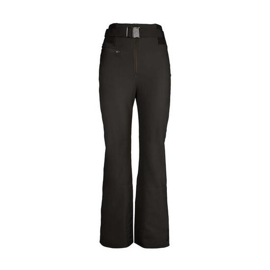 Dames skibroek Duvillard Gridin s zwart