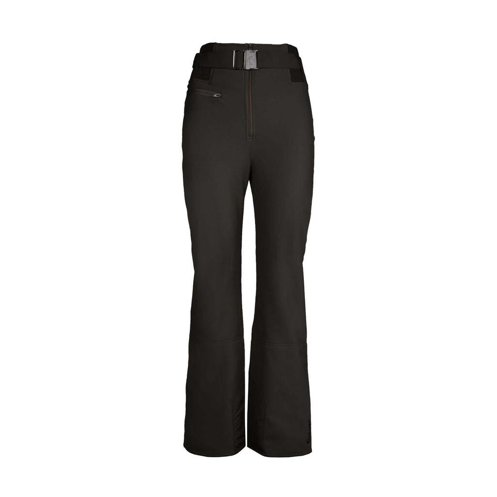 Women's Duvillard Gridin m black ski / snow pants