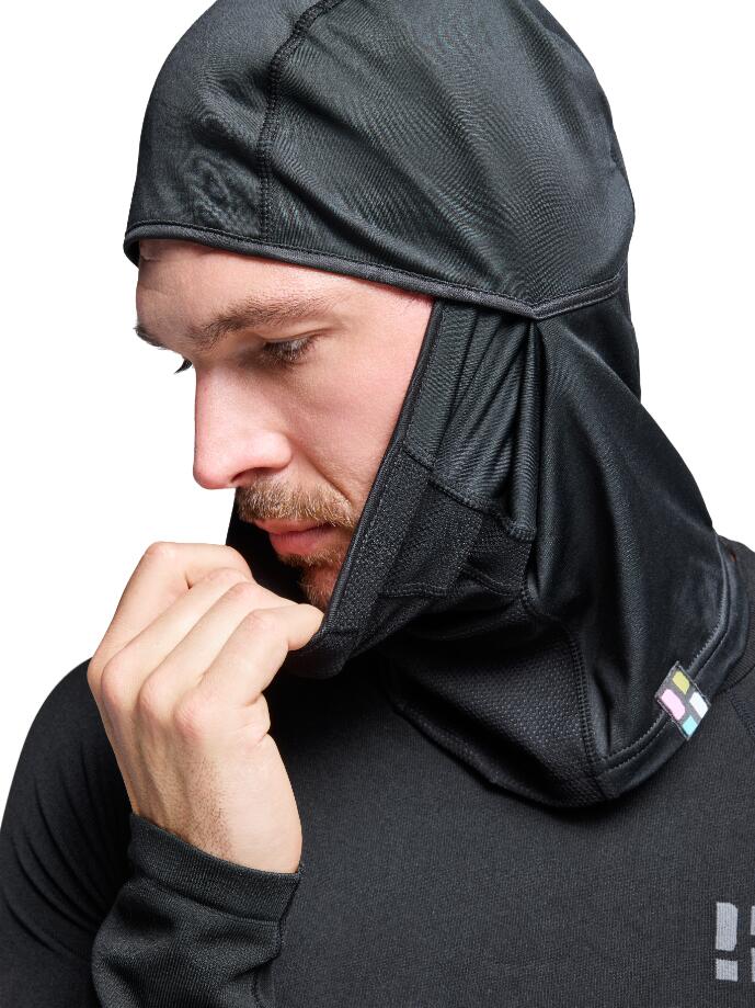 Balaclava Performance U (001) One Size Unisex Mutsen Black 5/5
