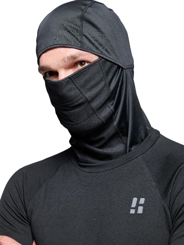 Balaclava Performance U (001) One Size Unisex Mutsen Black 4/5