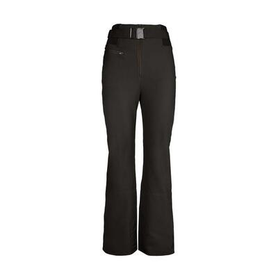 Pantaloni di saw e da neve Duvillard Gridin m neri da donna