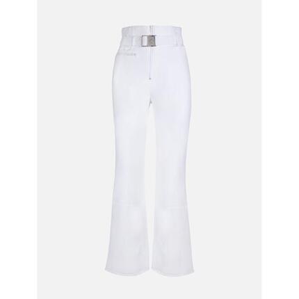 Pantalon De Ski / Snow Duvillard Gridin S White Femme