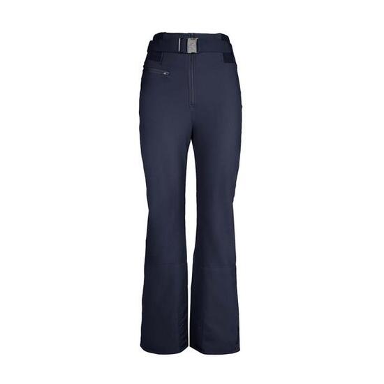 Pantalon De Ski / Snow Duvillard Gridin M Midnight Femme