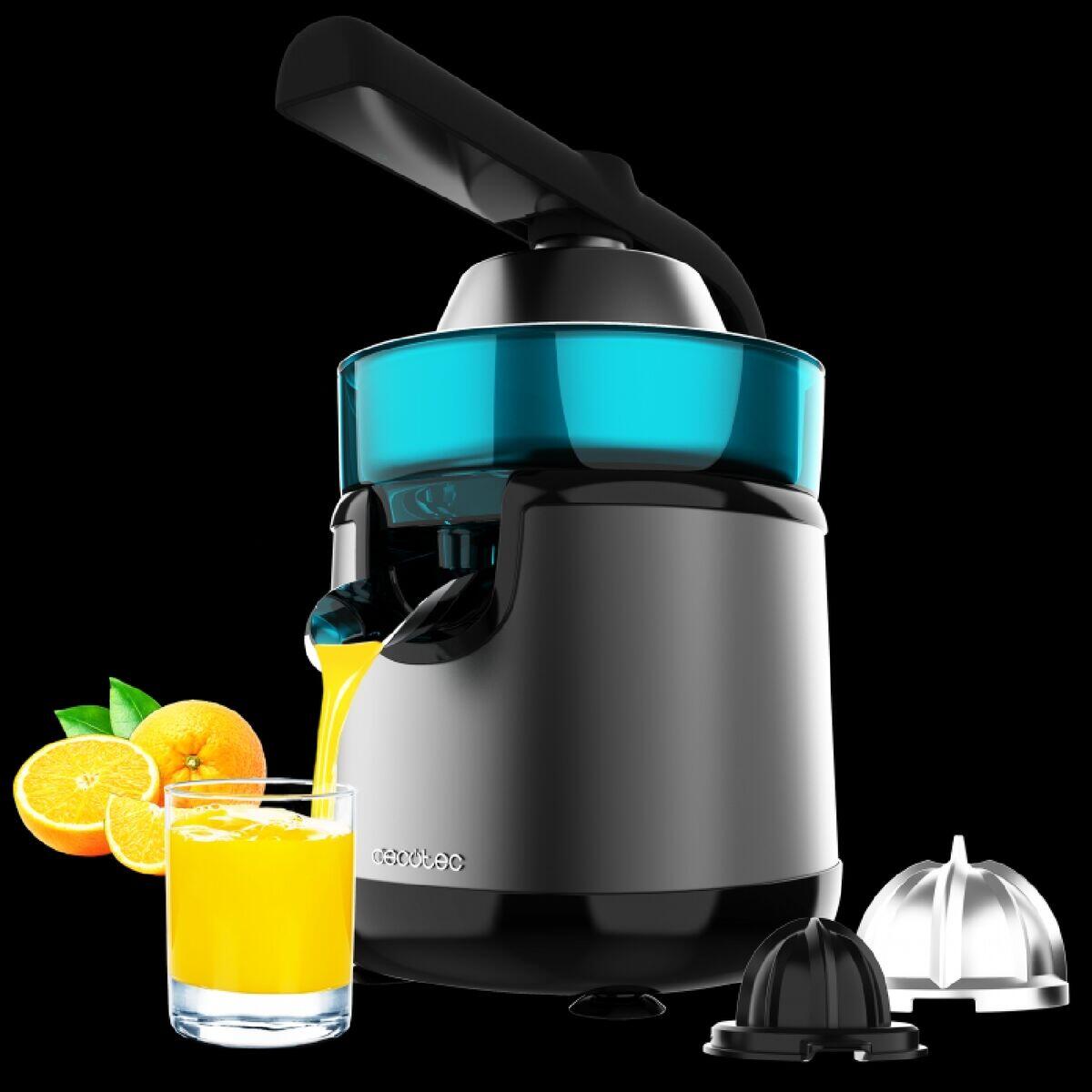 CECOTEC Elektrische juicer CECOTEC Hyden 120 Hybrid 250 ml