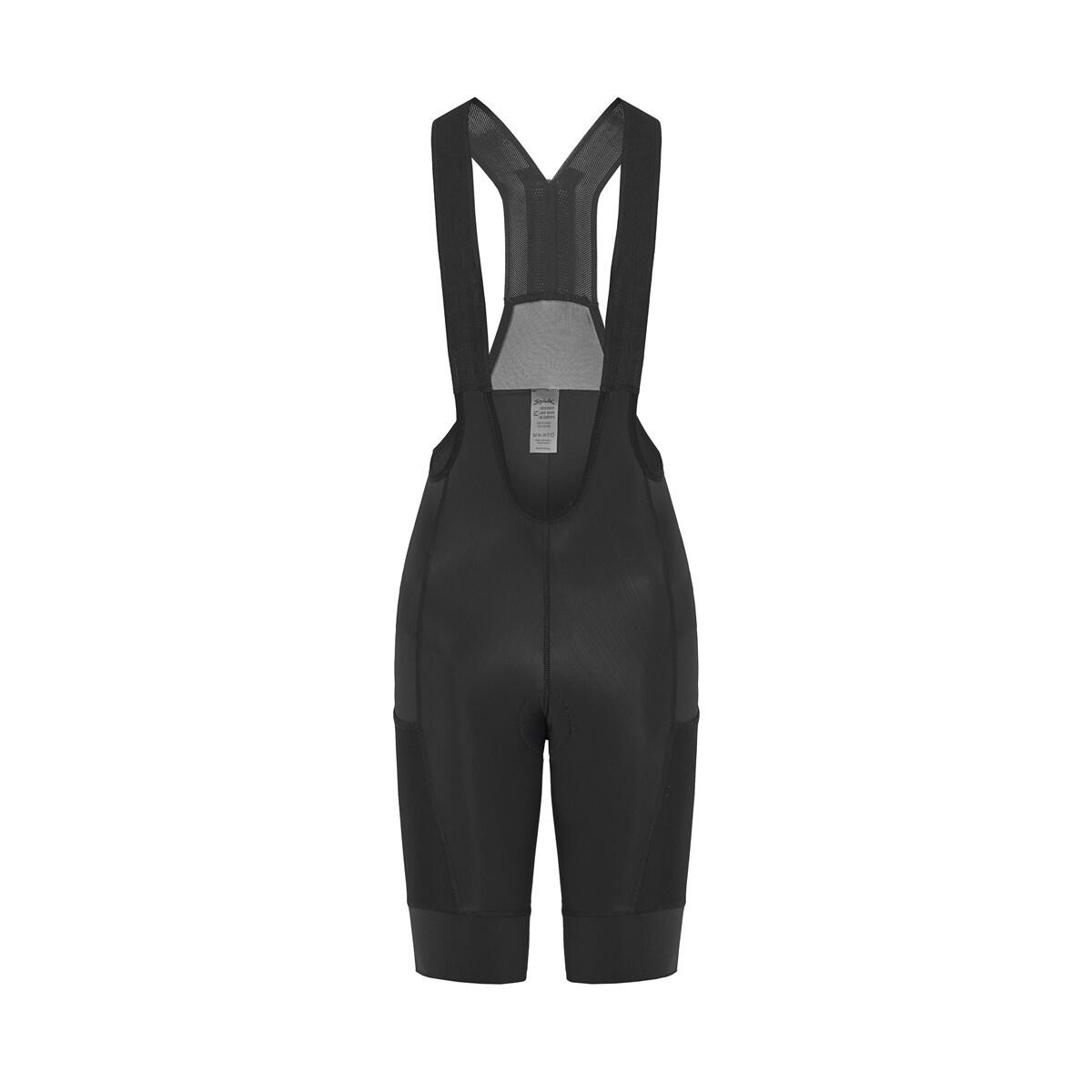 Culotte corto de ciclismo mujer All Terrain Gravel Spiuk 1/4