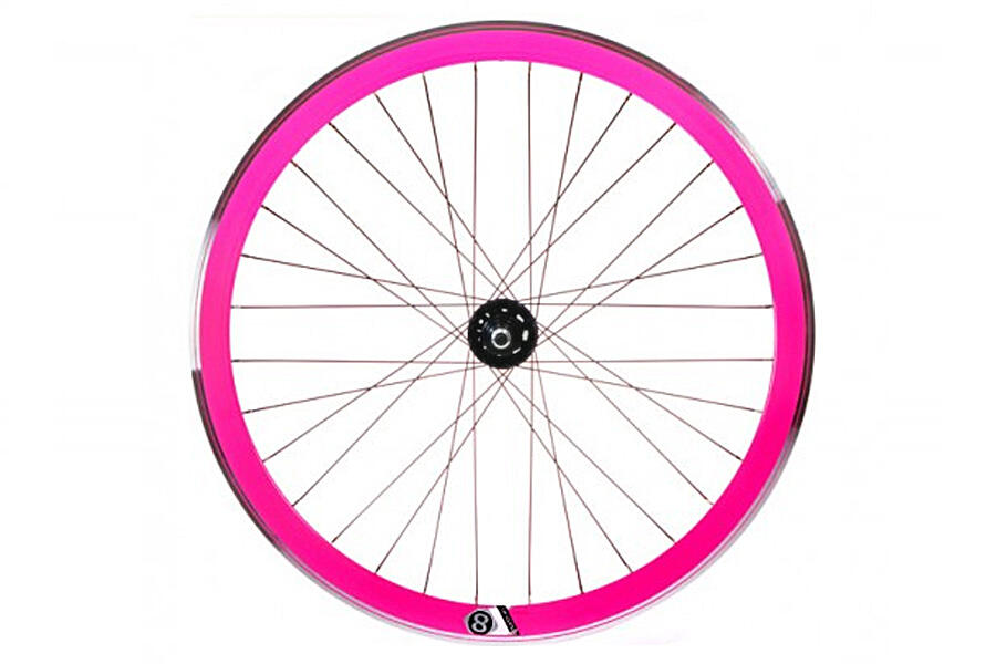 ORIGIN8 Ruota Anteriore Scatto fisso Origin8 Rosa