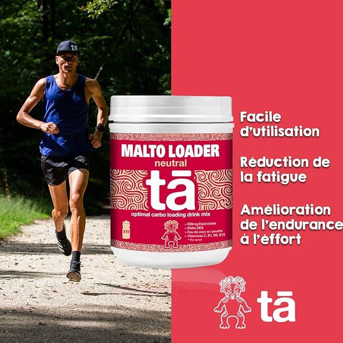 Maltodextrine Loader 500g Ta Energy 3/6