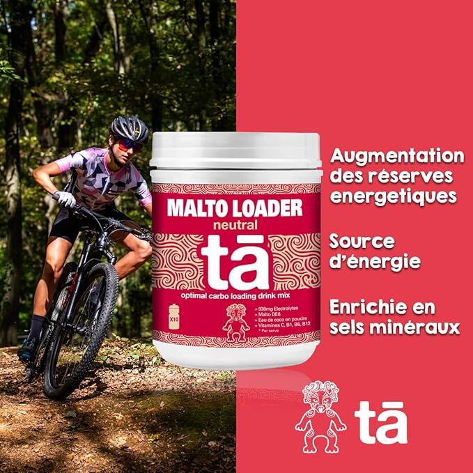 Maltodextrine Loader 500g Ta Energy 2/6