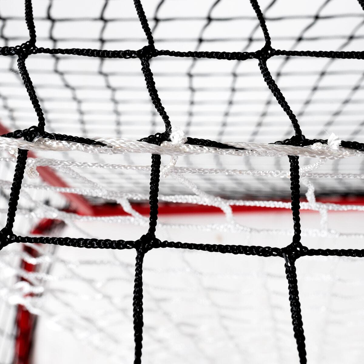 Unihockeytor Floorball Stahl 160x115x60cm Omada 5/5