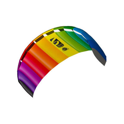 Materasso aquilone HQ Symphony Beach III 1.8 Rainbow 11768250 180 x 60 cm