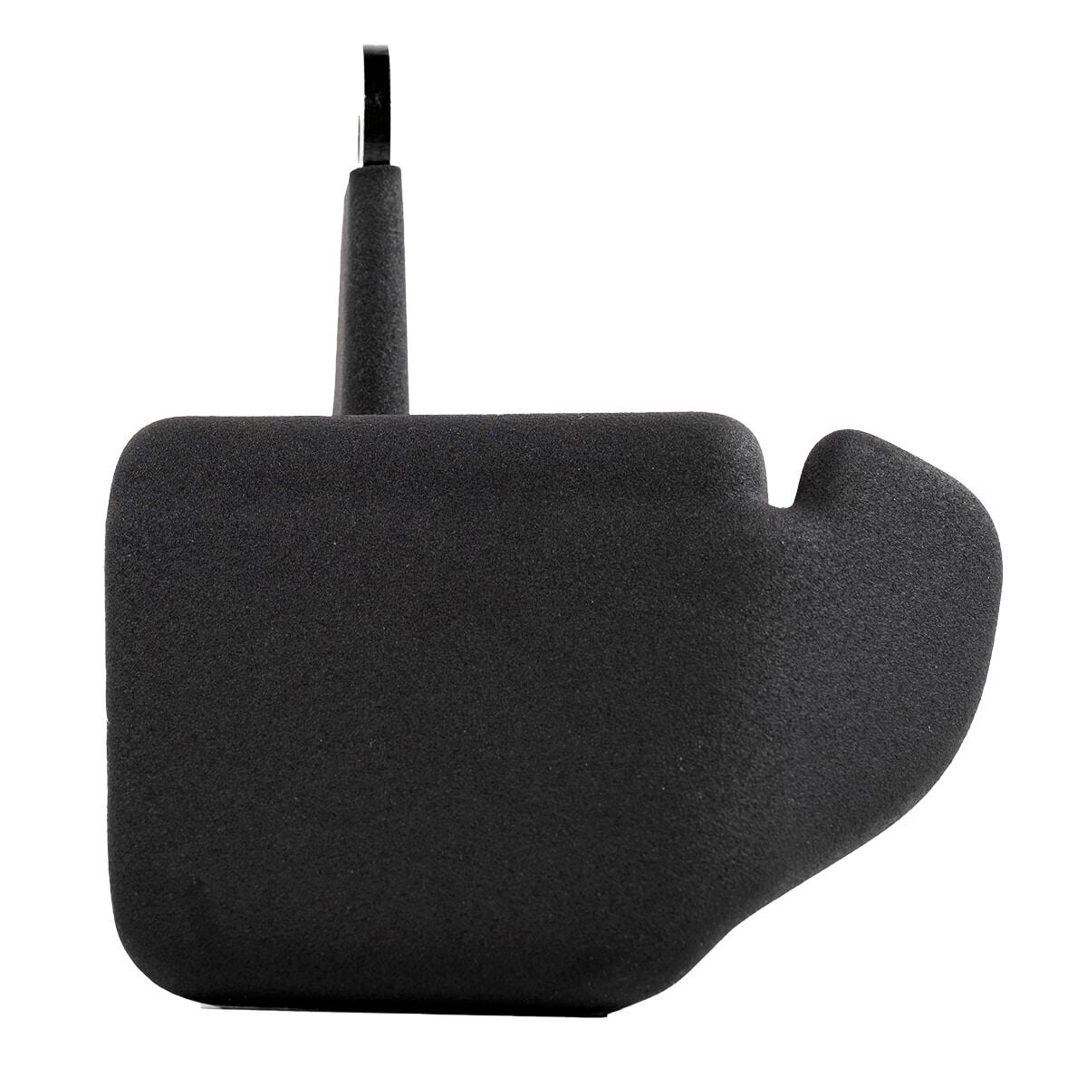 Poignée neutre ergonomique en acier pour tirage à la poulie GladiatorFit 5/5