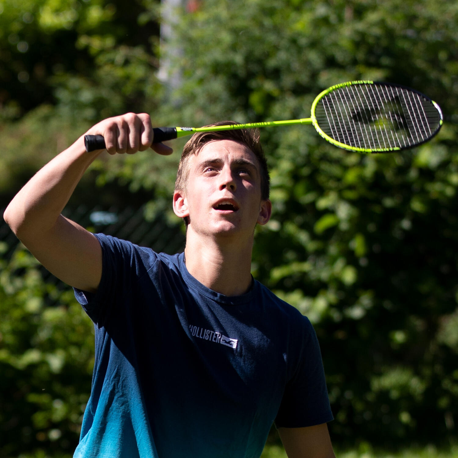 Set da badminton "Magic night led" di Talbot-Torro 2/7