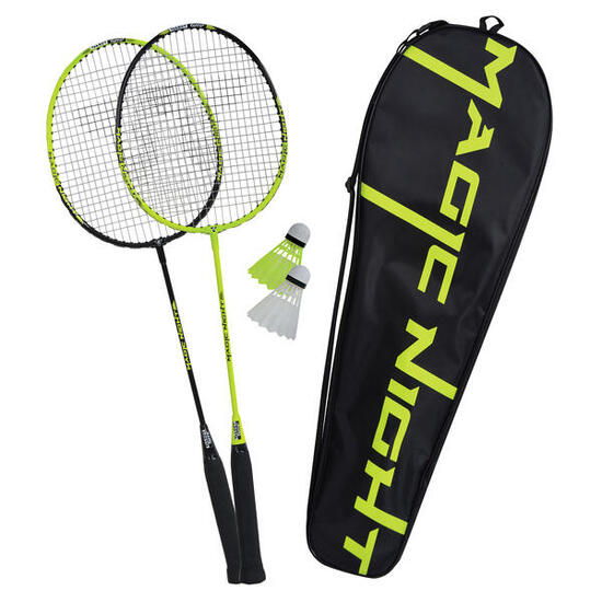 Set badminton "Magic night led" Talbot-Torro
