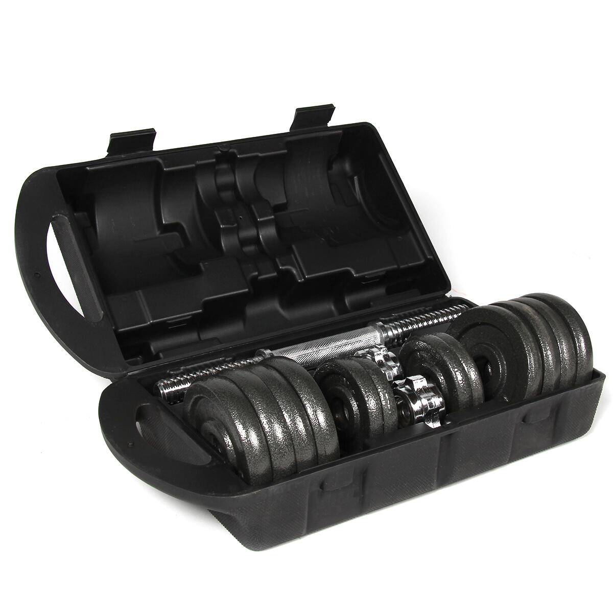 Hantelset "Loadable Dumbbell Set" 15kg GladiatorFit 5/5