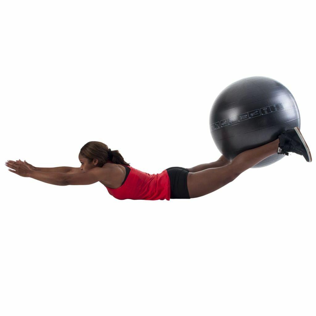 Pelotas de fitness Pure2Improve 65cm 2/7