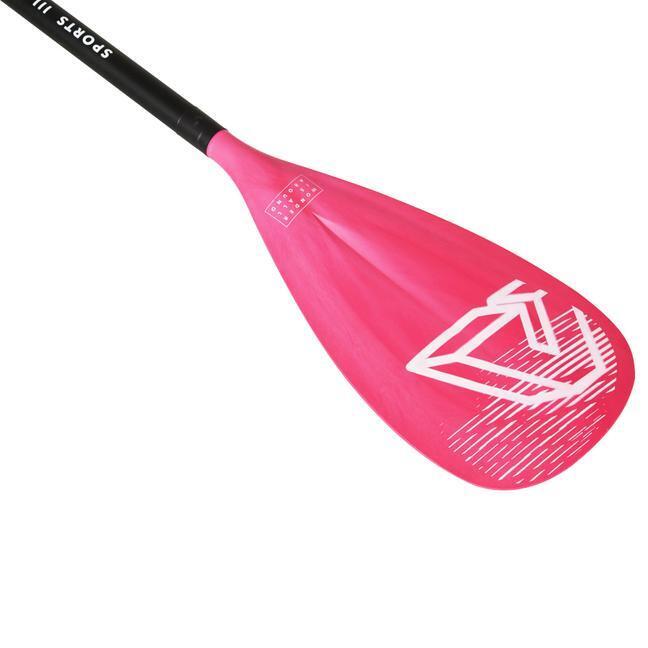 Paletta in alluminio regolabile Aqua Marina Sports III 2022 6/7
