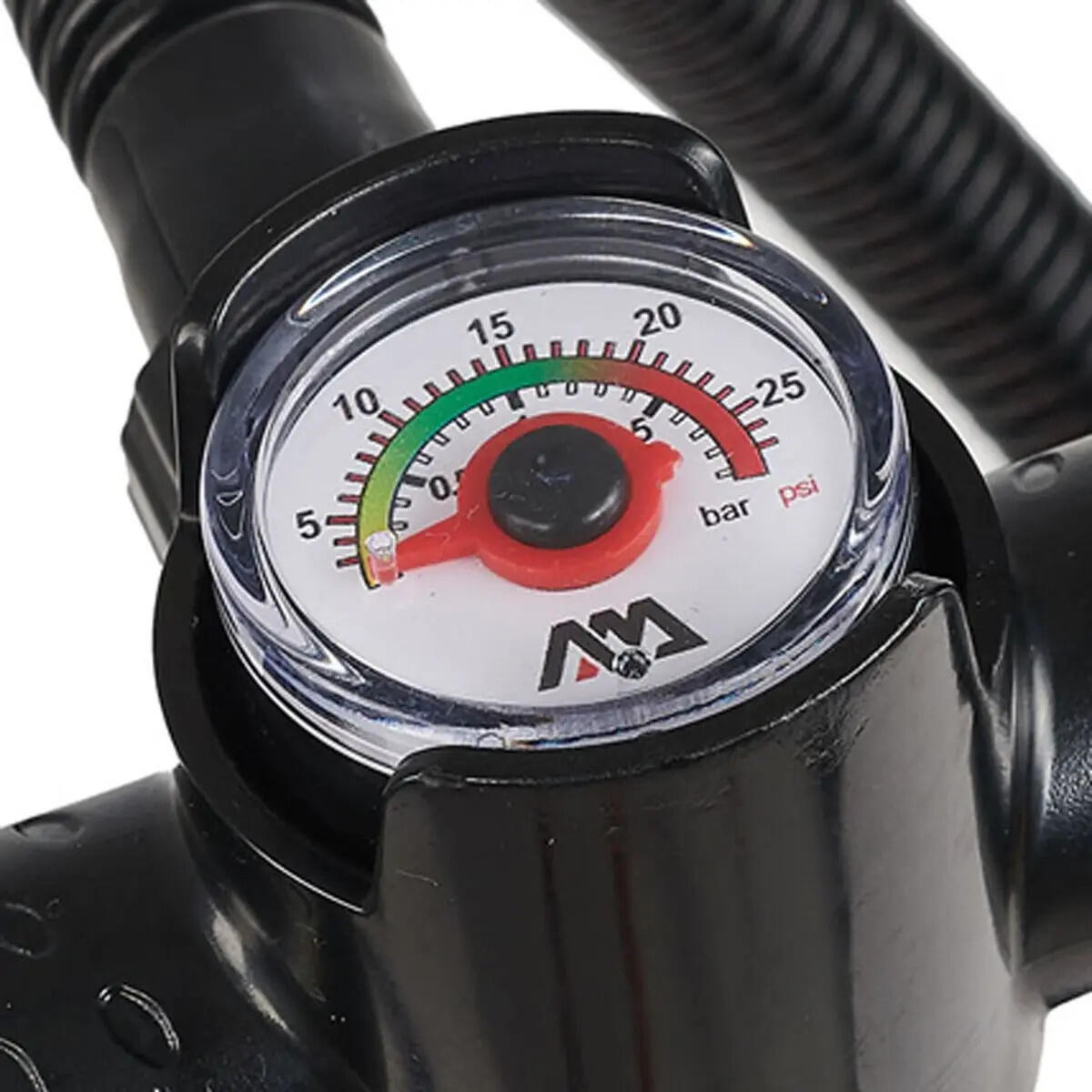 Manometer Hochdruckpumpe Double Action Aqua Marina 2/5