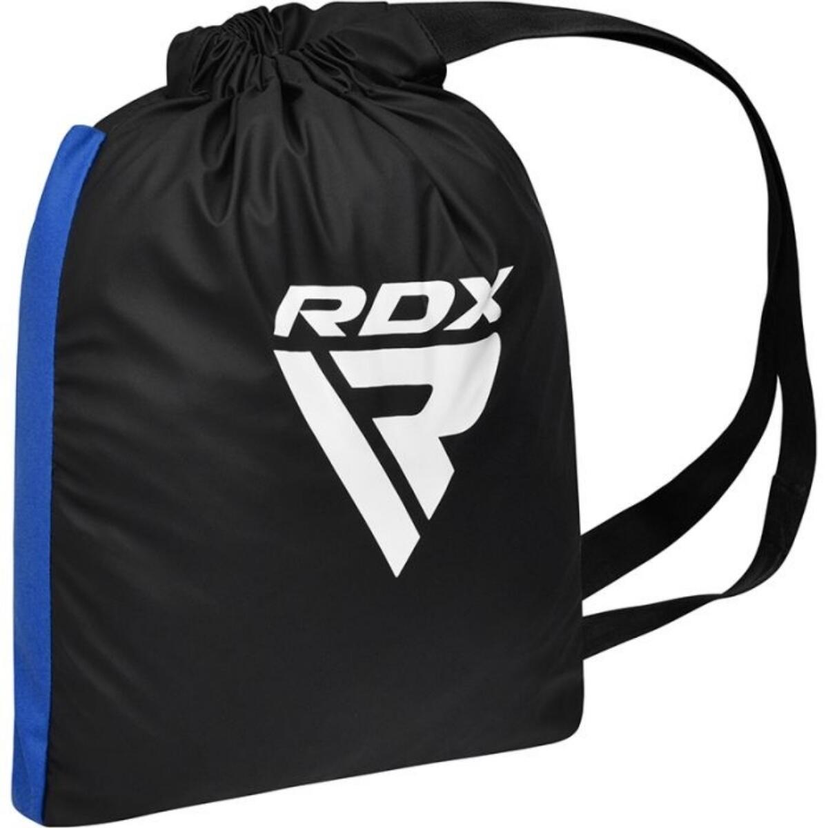 RDX Kopfschutz Pro Training APEX A4 Blau S 7/7