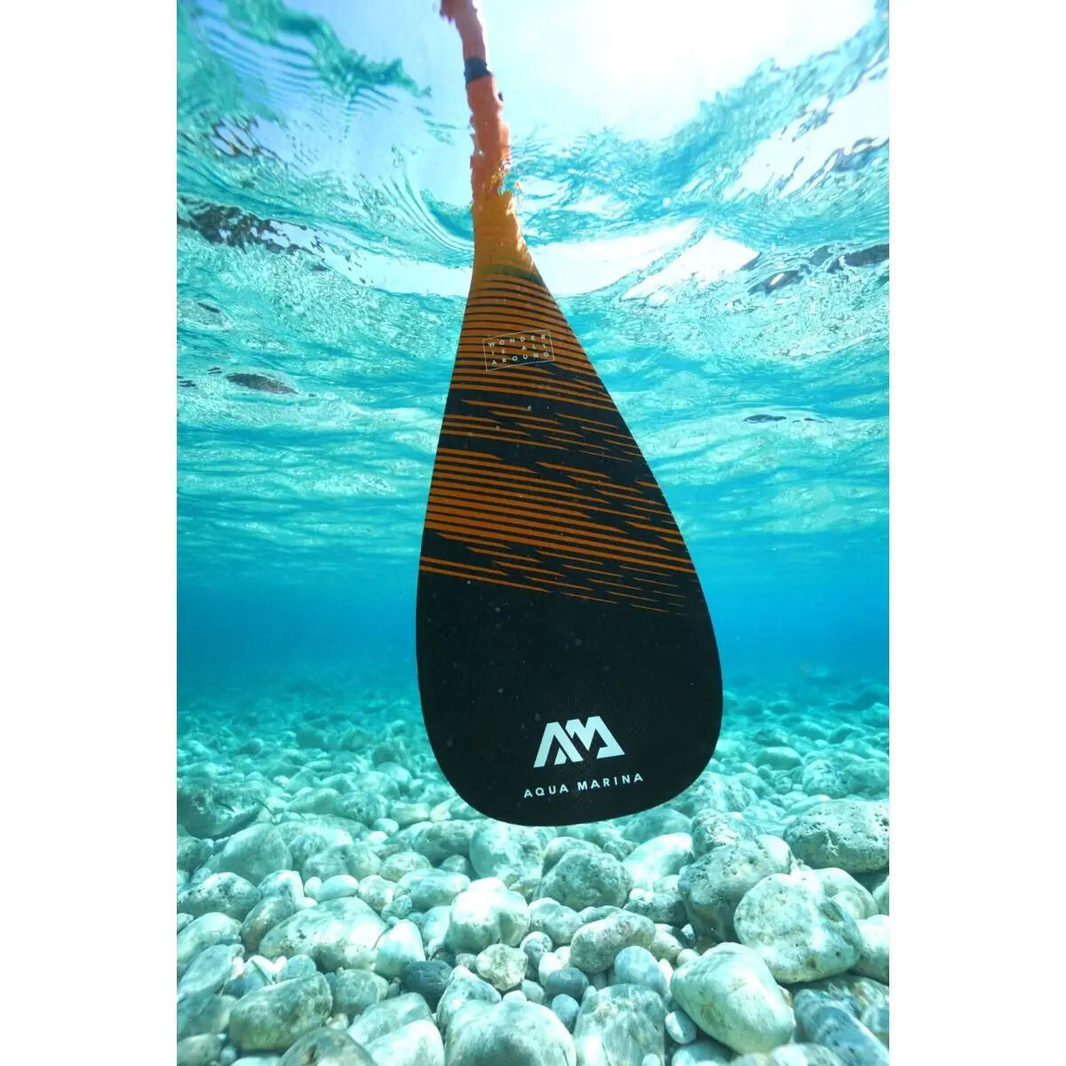 Pagaie réglable Aqua Marina Carbon X 7/7