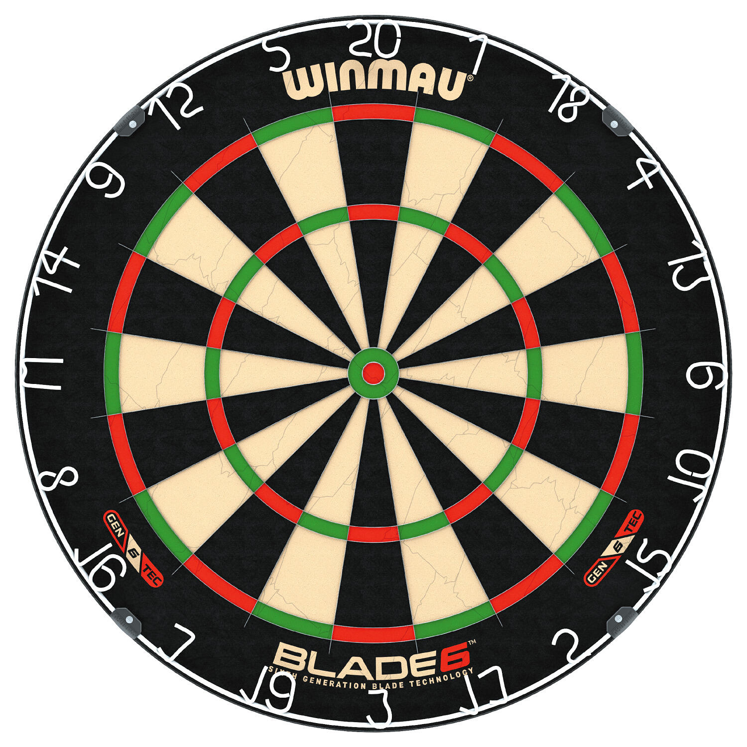 Țintă de darts Winmau Blade 6