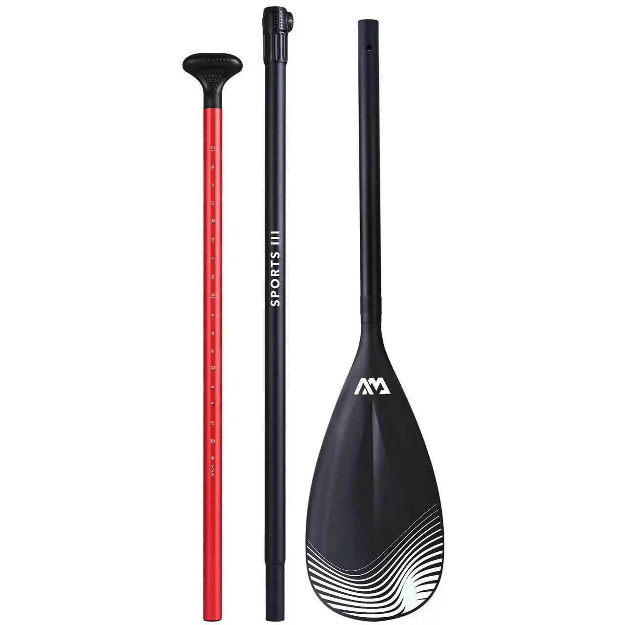 pagaie sup paddle AQUA MARINA SPORT 3 parties 3/6
