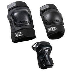 Kit de protection biomécanique pro Hudora