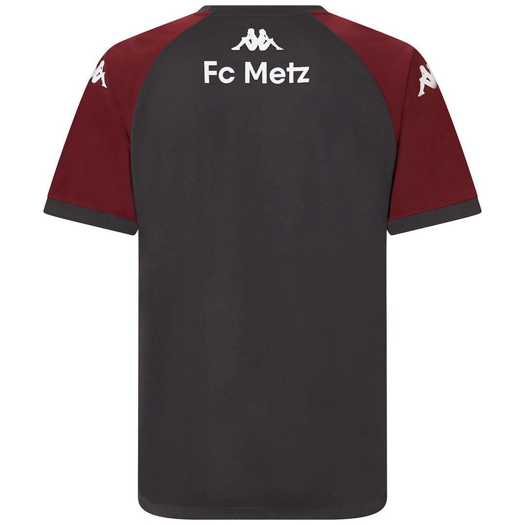 Maillot Kappa Pro niño FC Metz 25/26 4/4