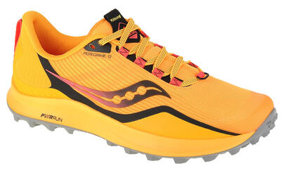 Zapatillas de running Hombre Saucony Peregrine 12 Dorado