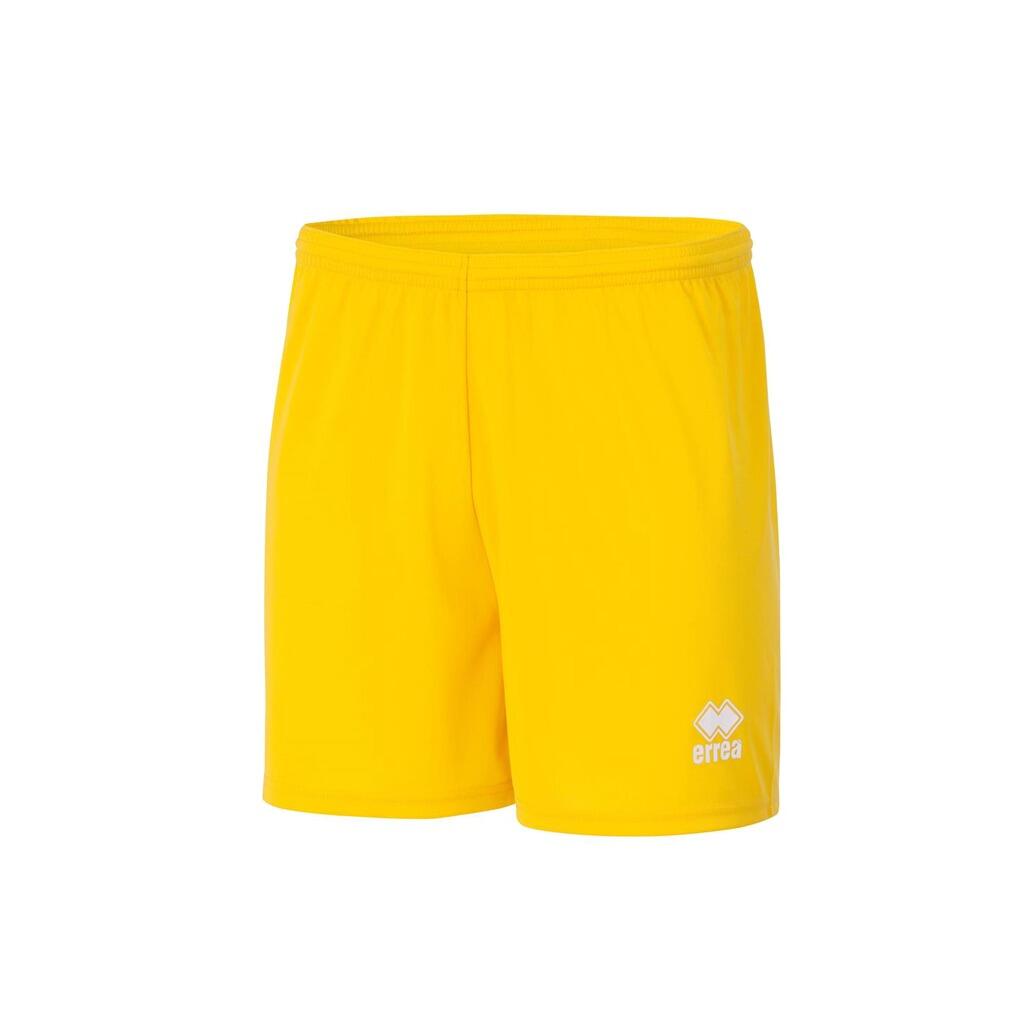 ERREA Errea New Skin Short Trousers Fluo Yellow Trousers Adult