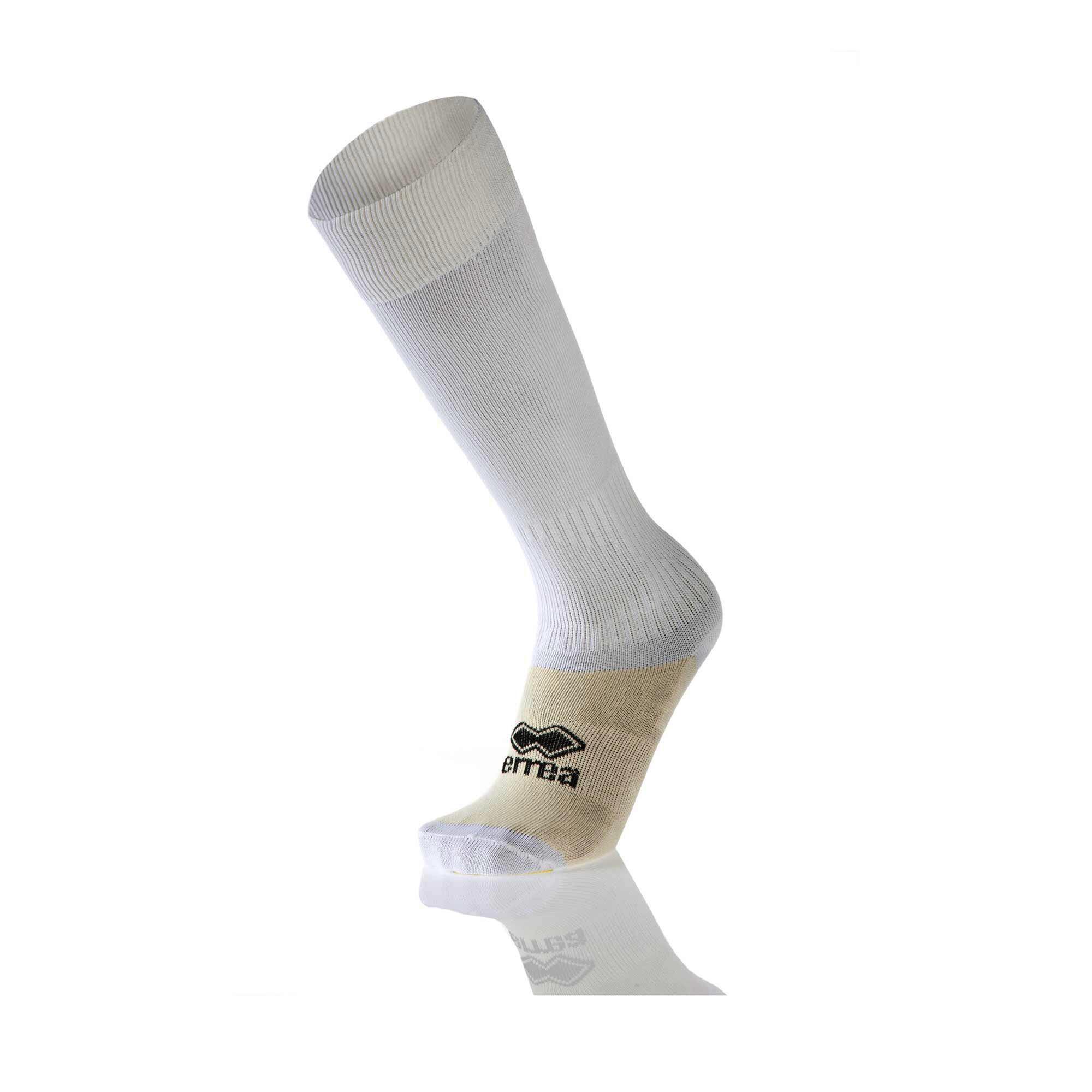 Errea - Chaussettes Errea Polipropilene - Chaussettes - Blanc - Taille Unique - Decathlon
