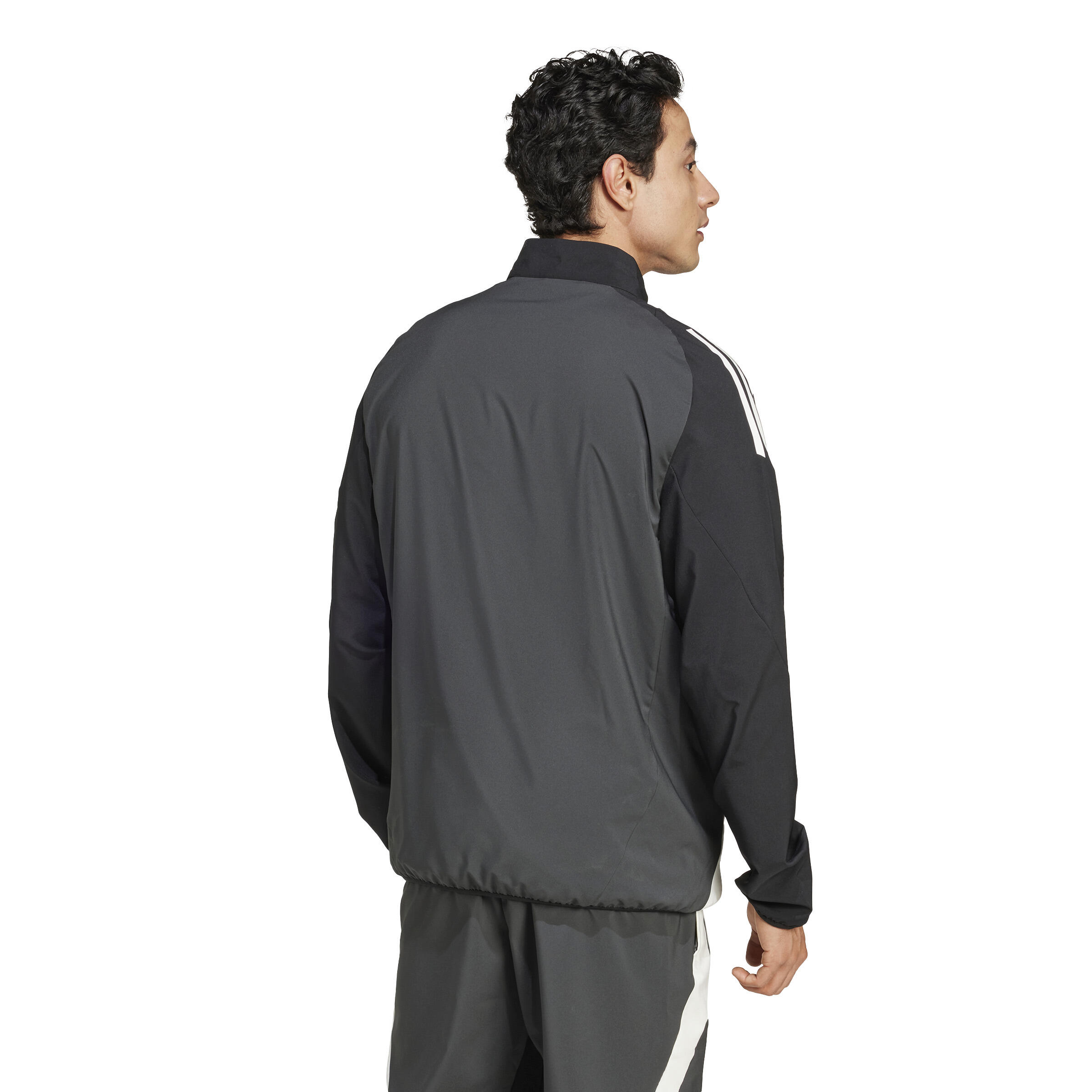 Veste de présentation Manchester United Tiro 2024/25 4/6