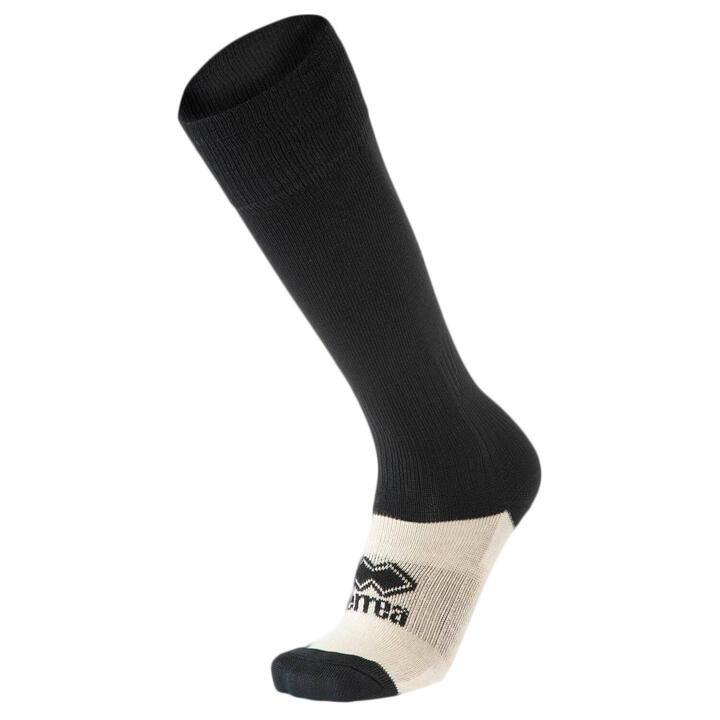 Chaussettes Yoga ALO Unisexes - Blanc/noir - Taille S - Demi-équipage (NEUFES)