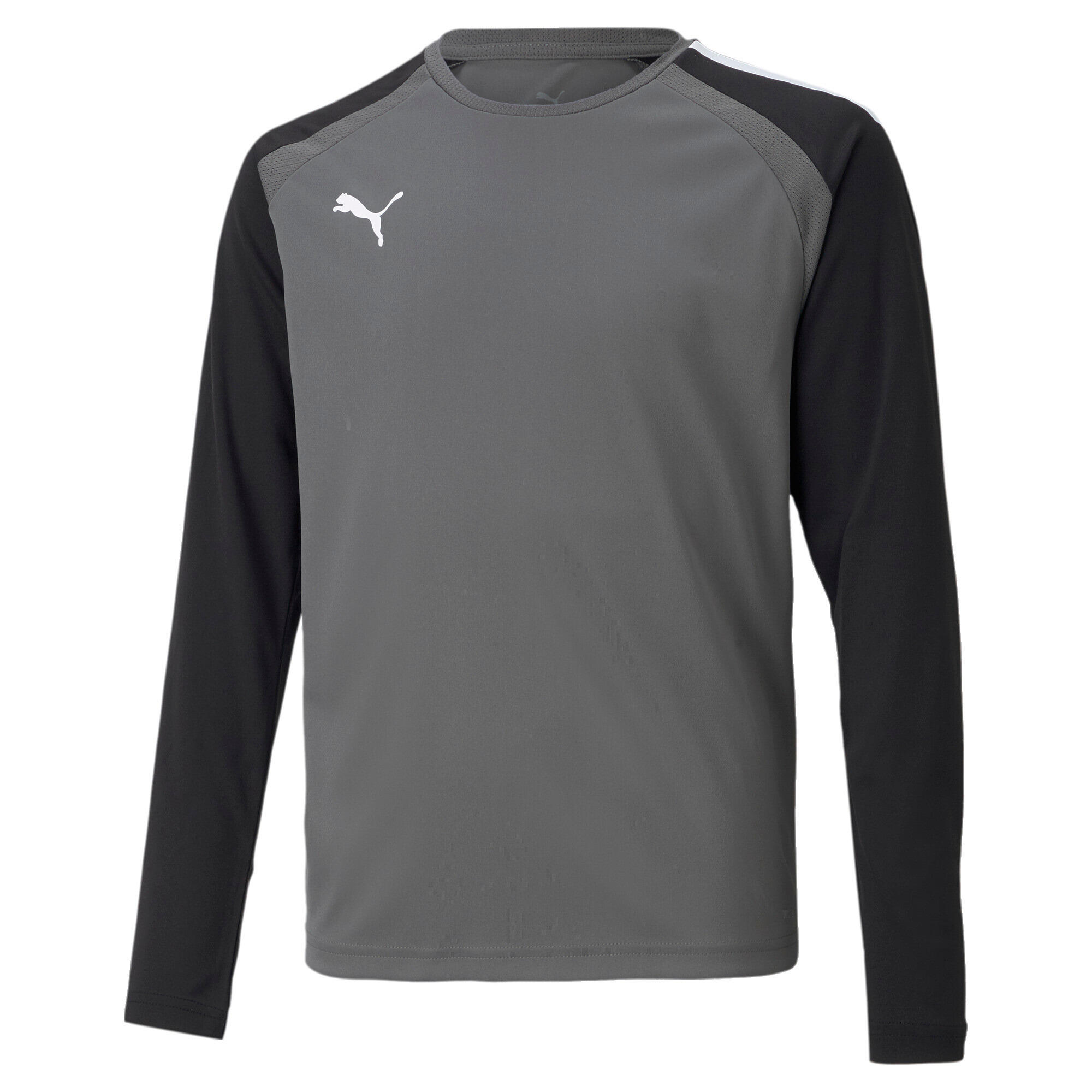 Tricou Puma Teampacer Gk Ls Jersey Jr Copii