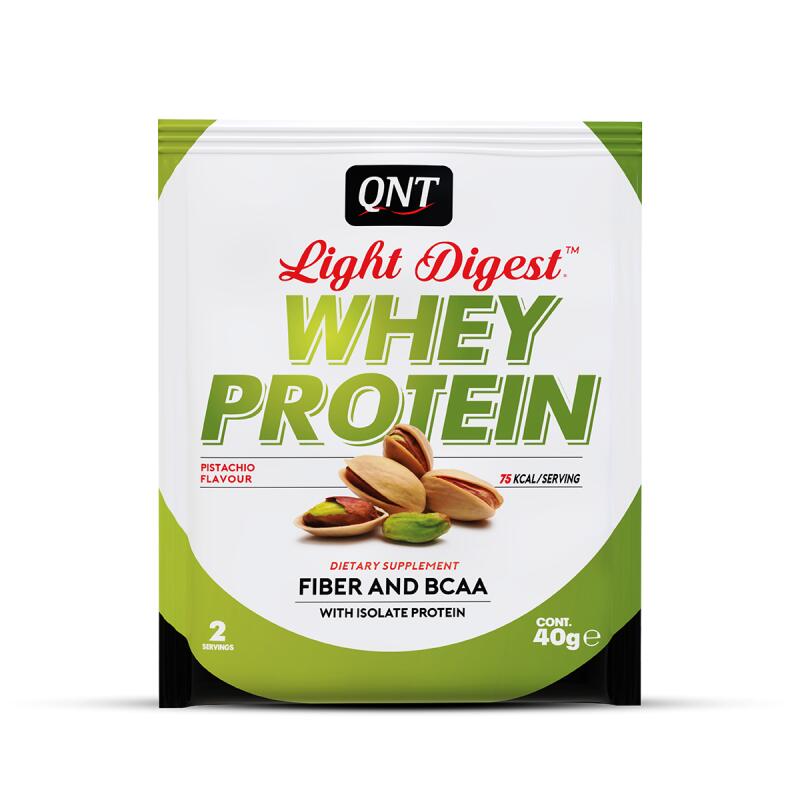 Delicious Whey Protein Powder - Chocolate Belga -2,2 kg 4/5