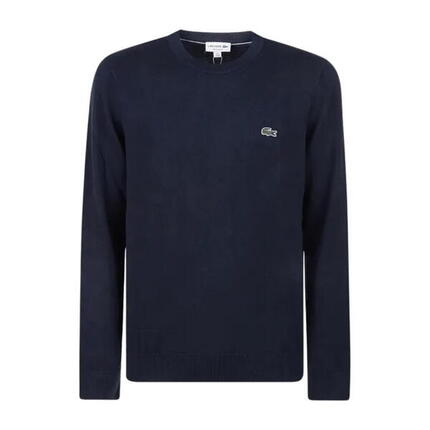Pull Lacoste blauw AH0128-166