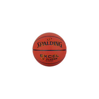 Basketbal excel tf-500 in/out ball