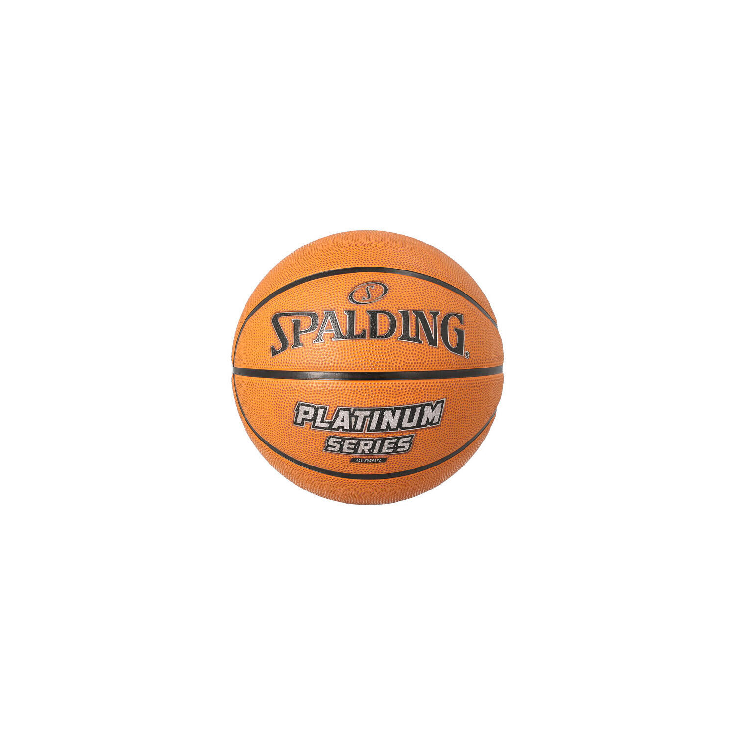 SPALDING Míč Platinum Series Rubber