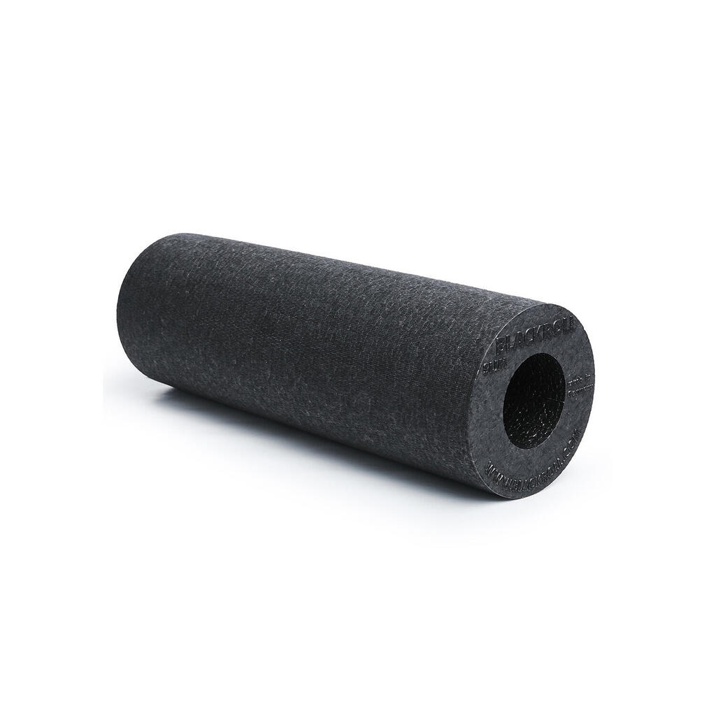 Slim Foam Roller - 30 cm - Black