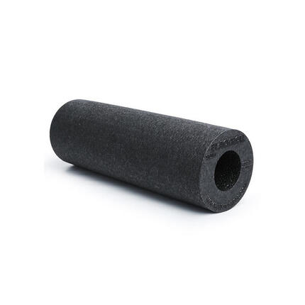 Schmale Massagerolle - Faszienrolle - 30 cm - Schwarz