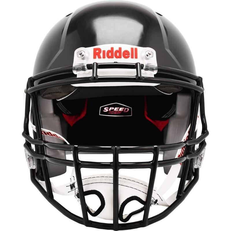 Caschi Riddell Speed Icon verniciati (ML) M Oro antico 3/5