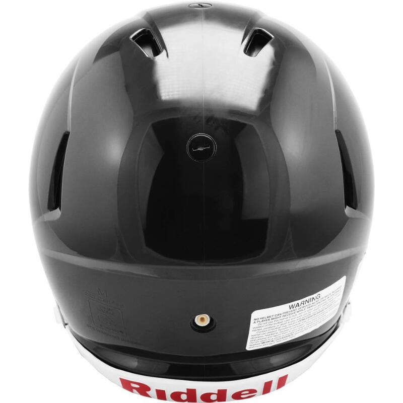 Caschi Riddell Speed Icon verniciati (ML) L Viola Met. 5/5