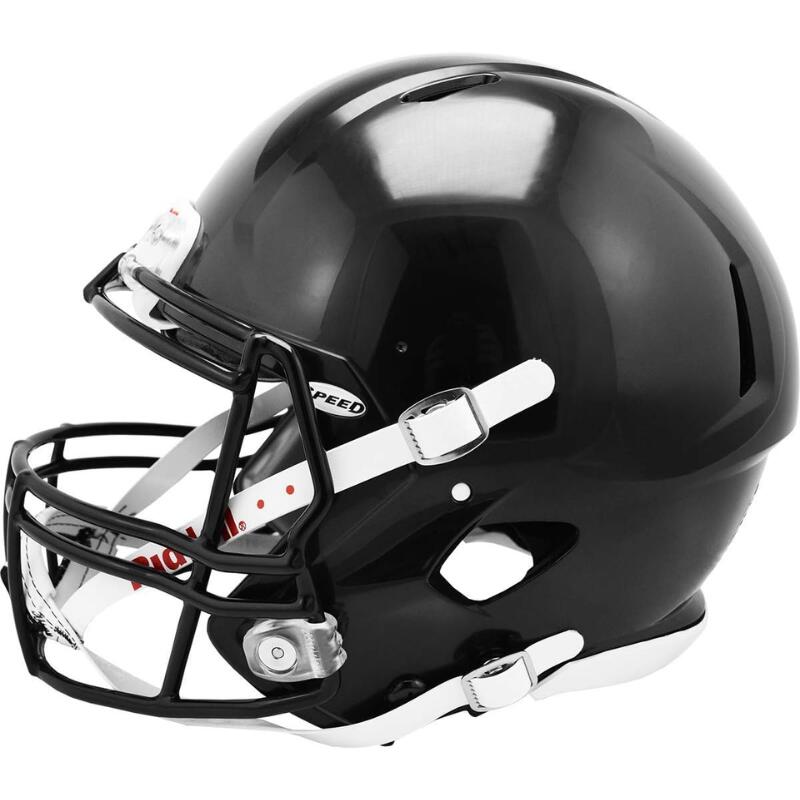 Caschi Riddell Speed Icon verniciati (ML) M Met. Viola 4/5