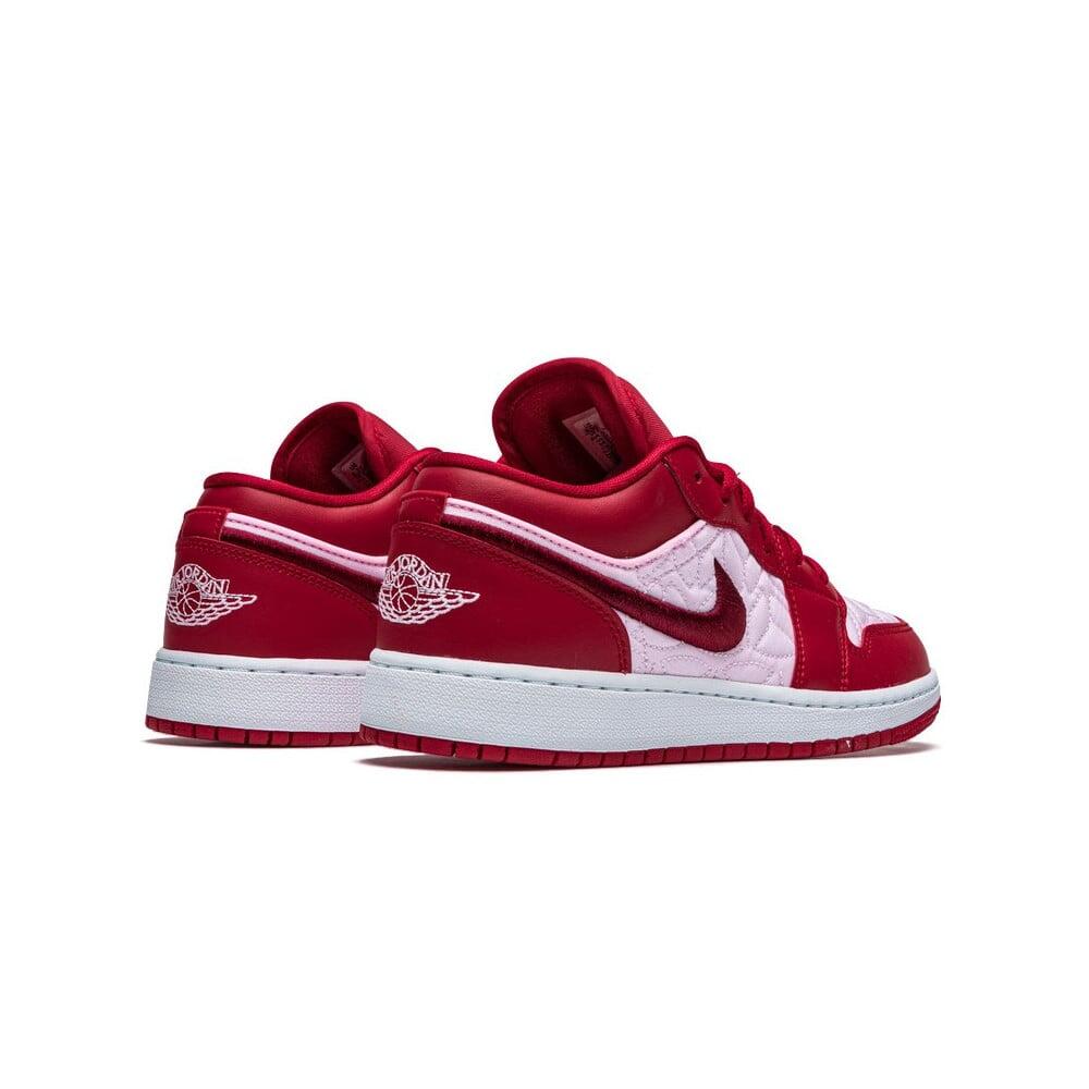 Zapatillas  1 Low SE Red Quilt 3/4