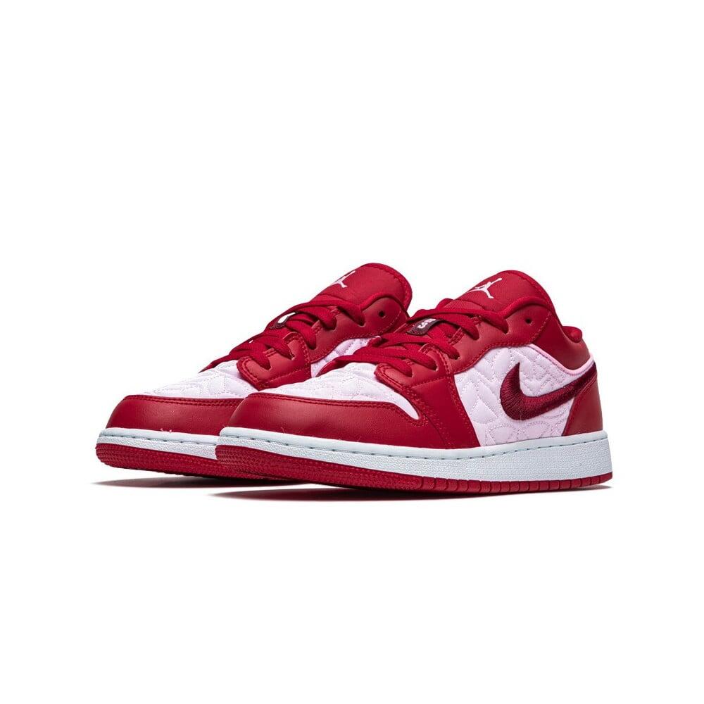 Zapatillas  1 Low SE Red Quilt 2/4