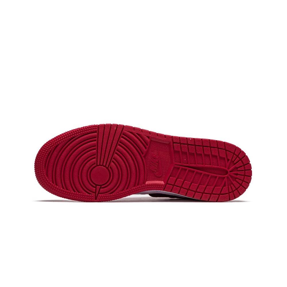 Zapatillas  1 Low SE Red Quilt 4/4