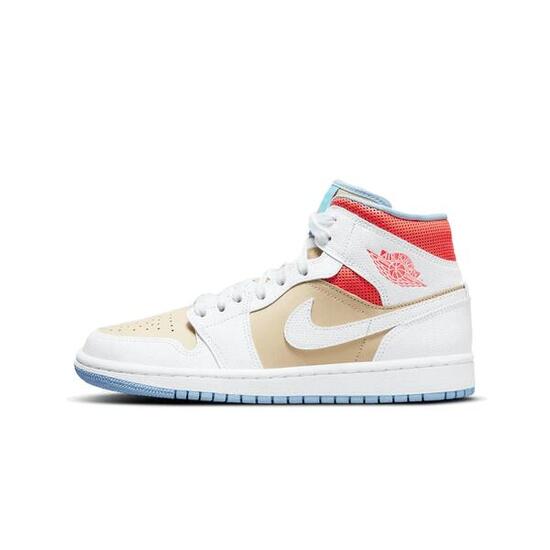 Zapatillas 1 Mid SE Sesame