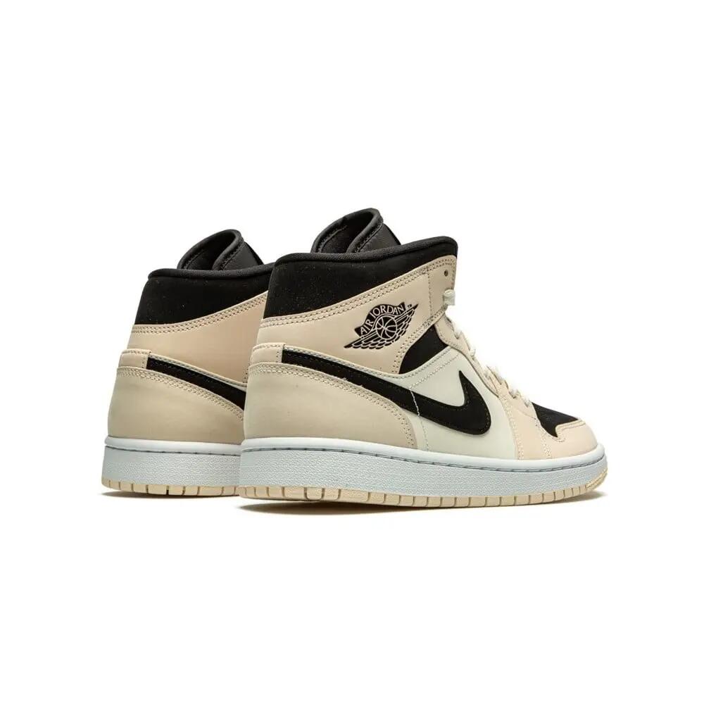 Air Jordan 1 Mid Barely Orange (W) 3/7
