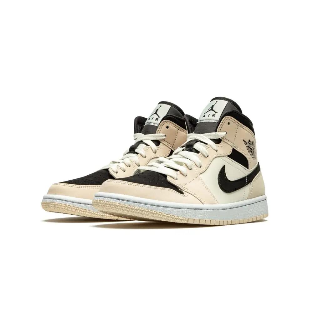 Air Jordan 1 Mid Barely Orange (W) 2/7