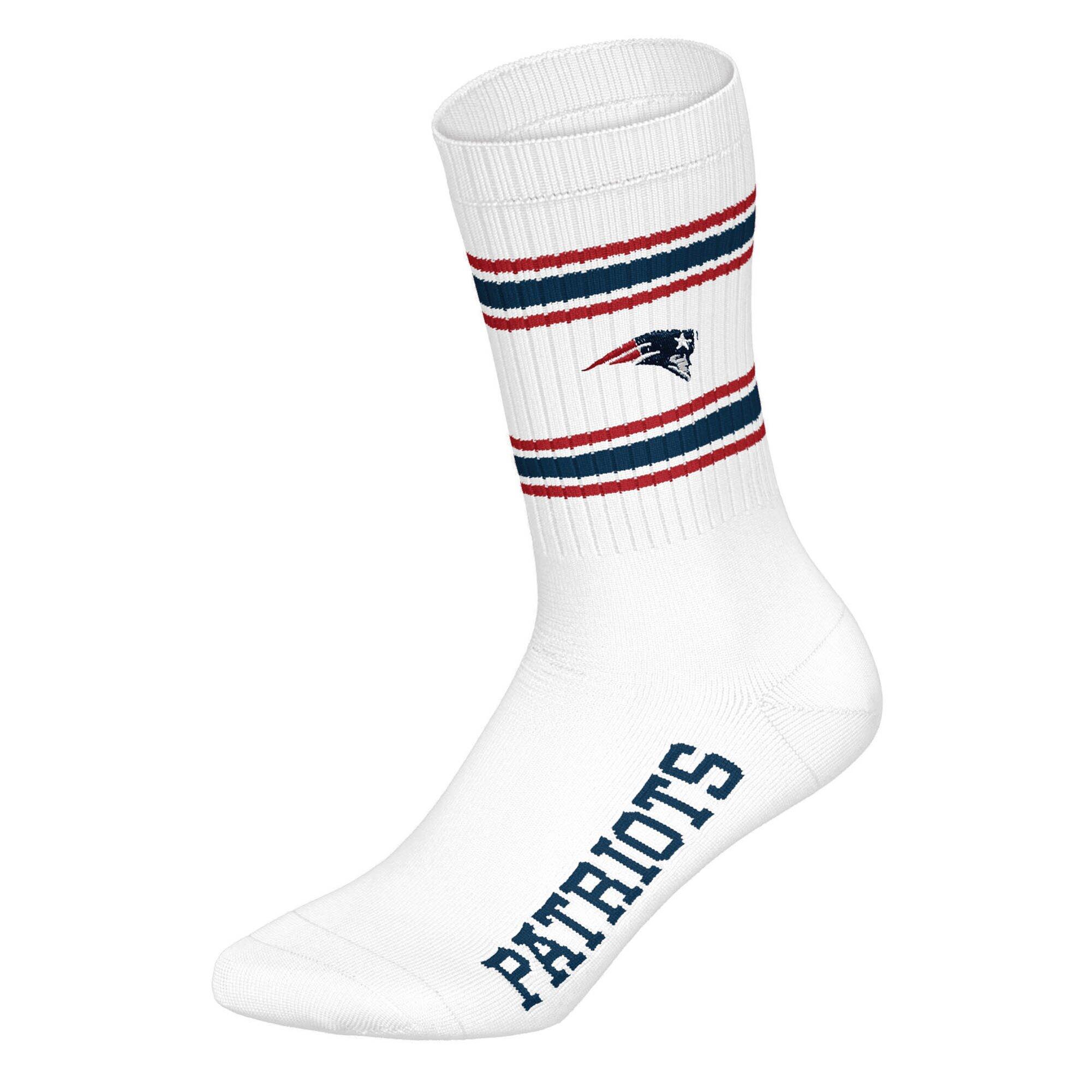 Socken Unisex 6er Pack Stretch-NFL 6Pack Crew Socks 5/6