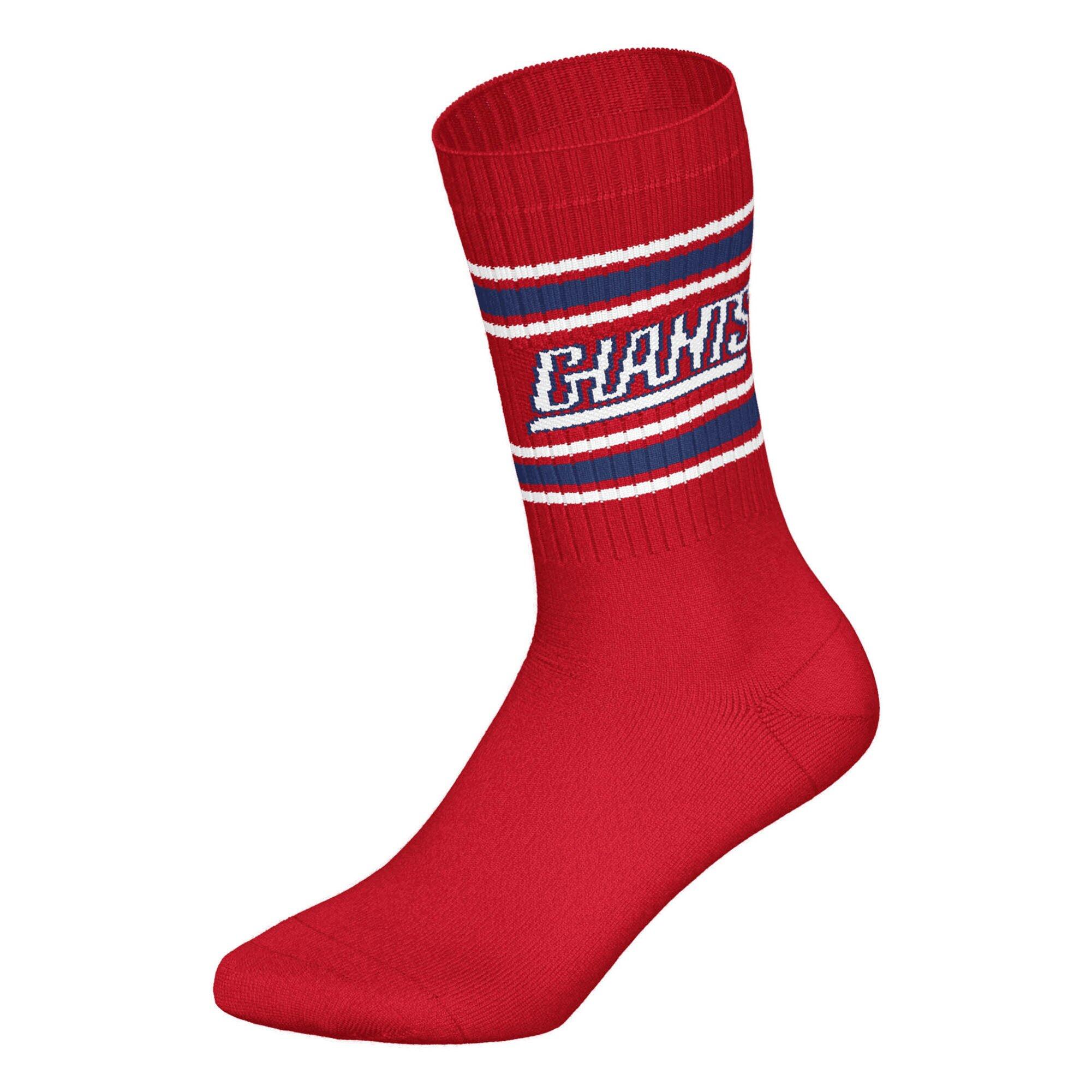 Socken Unisex 6er Pack Stretch-NFL 6Pack Crew Socks 4/7